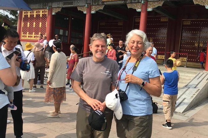 Temple of Heaven & Summer Palace Layover - Authenticity and Local Flavor