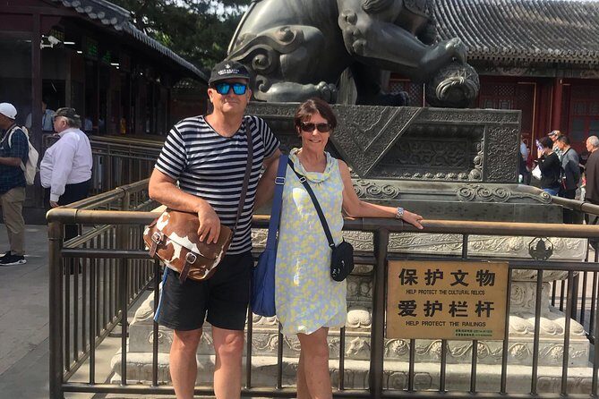 Temple of Heaven & Summer Palace Layover - Who This Tour Is Best For
