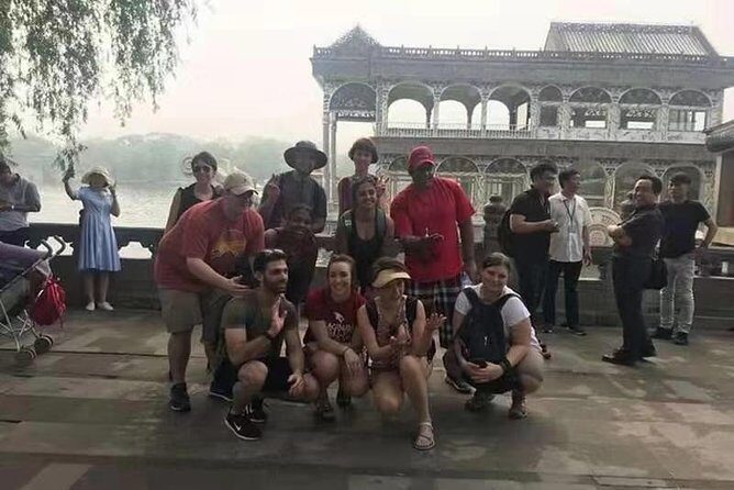 Temple of Heaven & Summer Palace Layover - Final Thoughts