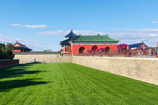 Temple of Heaven Tickets Booking - An In-Depth Look at the Temple of Heaven Ticket Experience