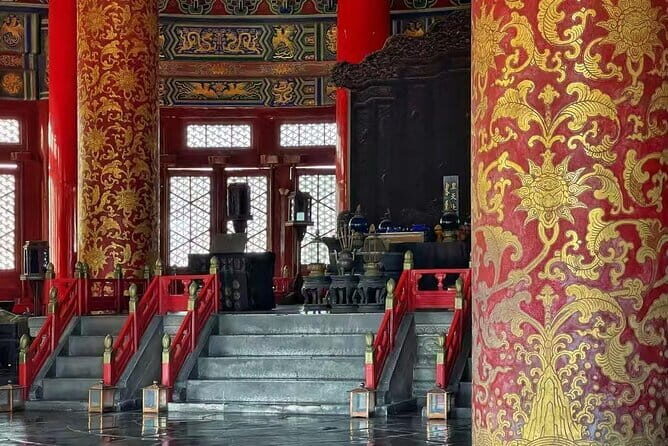 Temple of Heaven with Lama Temple and Hutong tourism - Practical Details and What You’ll Experience
