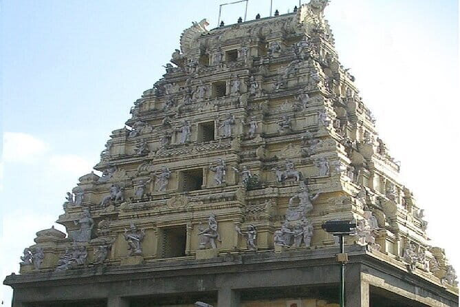 Temple Of Jupiter In Alangudi From Trichy - FAQ