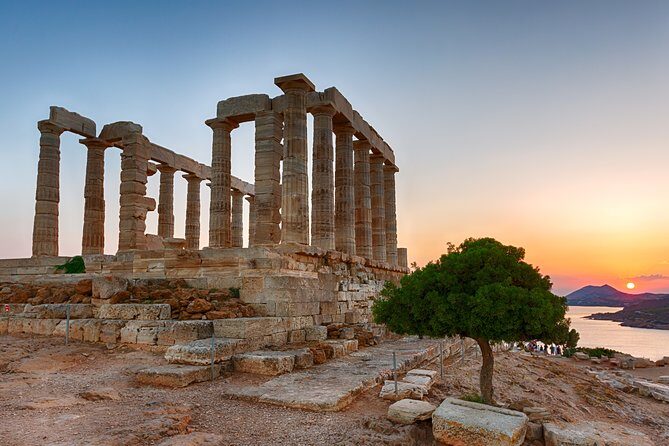 Temple of Poseidon and Cape of Sounion private sunset Tour - An In-Depth Look at the Cape Sounion Sunset Tour