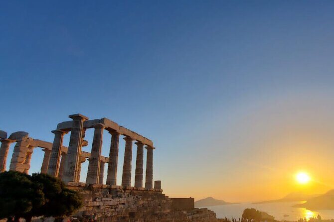 Temple of Poseidon and Cape Sounion Sunset Tour with Audio Guide - The Itinerary in Detail: What to Expect