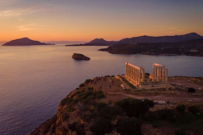 Temple of Poseidon, Cape Sounion & Riviera Private Sunset Tour - Why Choose the Temple of Poseidon, Cape Sounion & Riviera Private Sunset Tour?