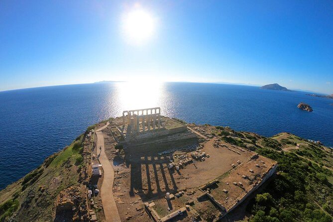 Temple of Poseidon, Sounion Sunset & Athens Riviera Private Tour - Lake Vouliagmeni: A Natural Wonder