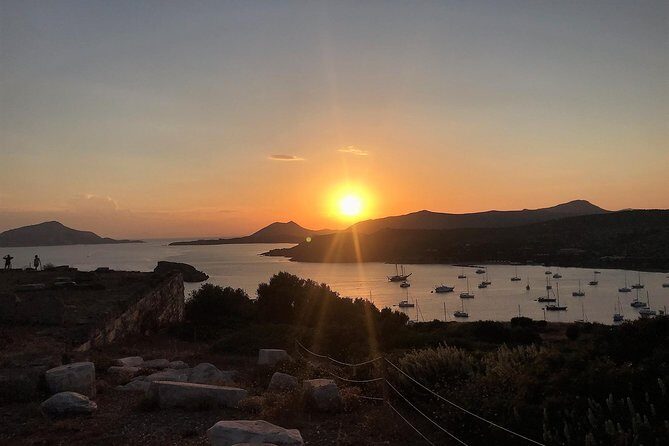 Temple of Poseidon, Sounion Sunset & Athens Riviera Private Tour - Optional Greek Feast