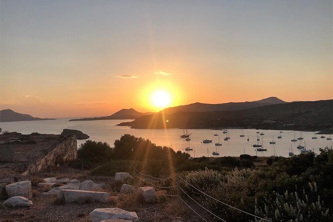 Temple of Poseidon, Sounion Sunset & Athens Riviera Private Tour - Return to Athens