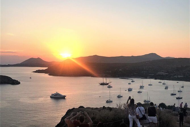 Temple of Poseidon, Sounion Sunset & Athens Riviera Private Tour - What We Liked Most