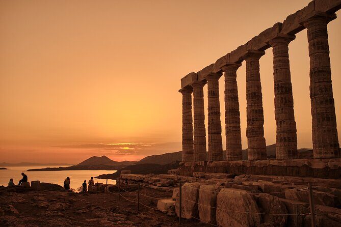 Temple Of Poseidon - Sunset Small Group Tour - Why This Tour Works for You