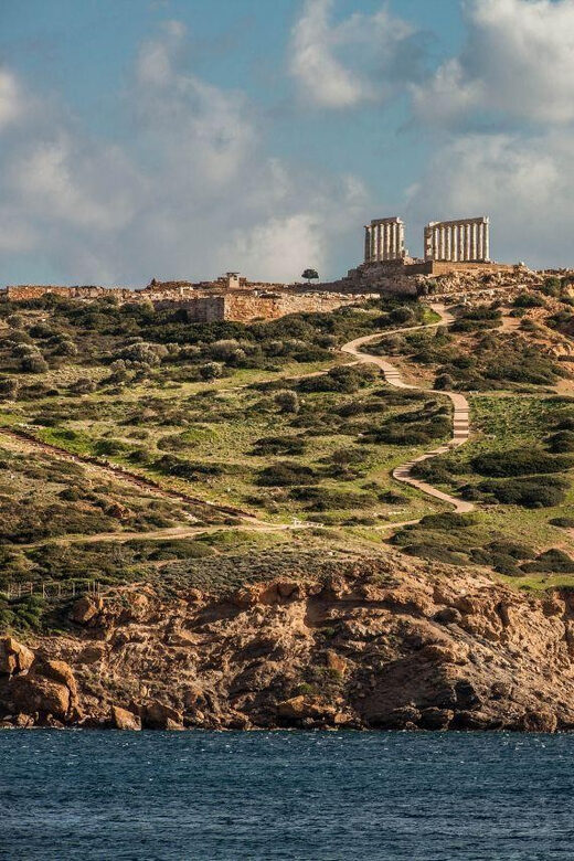 Temple of Poseidon - An Authentic Journey Along the Athens Riviera