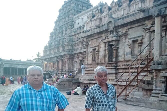 Temple of Tamilnadu & Nature, Backwater of Kerala - Who Is This Tour For?