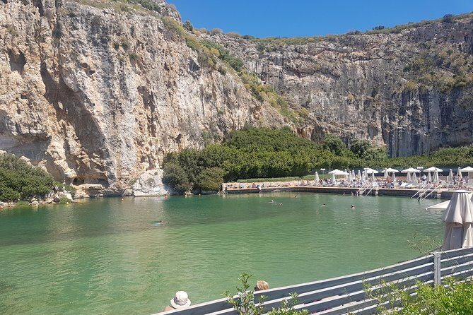 Temple of the Poseidon/Cape Sounio and Vouliagmeni lake Private Tour - The Experience from Past Travelers