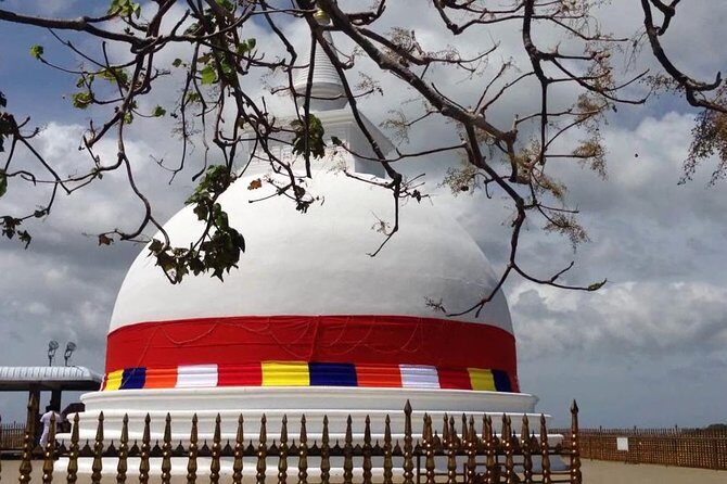 Temple Quest in Southern Sri Lanka from Hambantota Harbor - Key Points