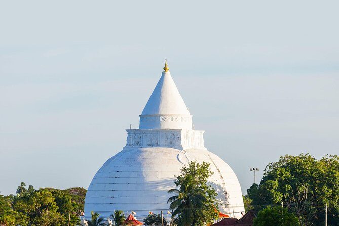 Temple Quest in Southern Sri Lanka from Hambantota Harbor - What the Reviews Reveal