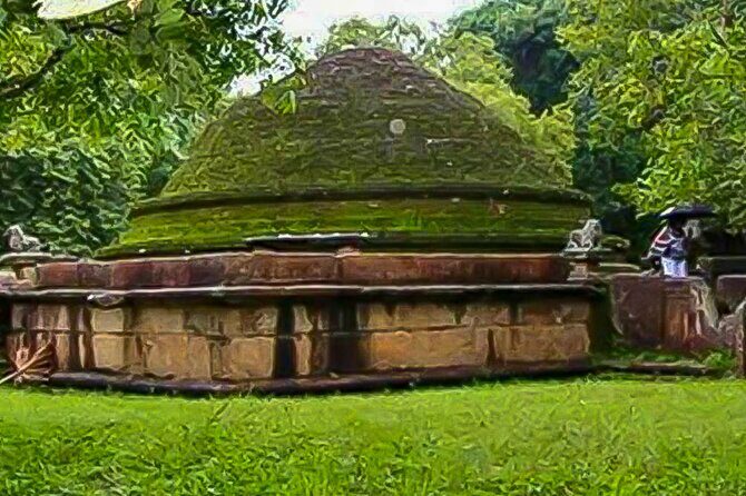 Temple Run Tour from Arugambay - The Sum Up