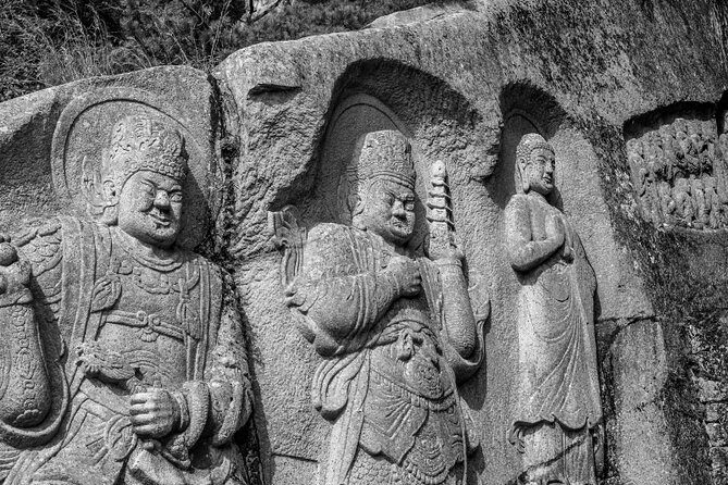 Temple Tour : Byeongpungam Seokbulsa Temple [Hiking+Cable car] - What Truly Sets This Tour Apart