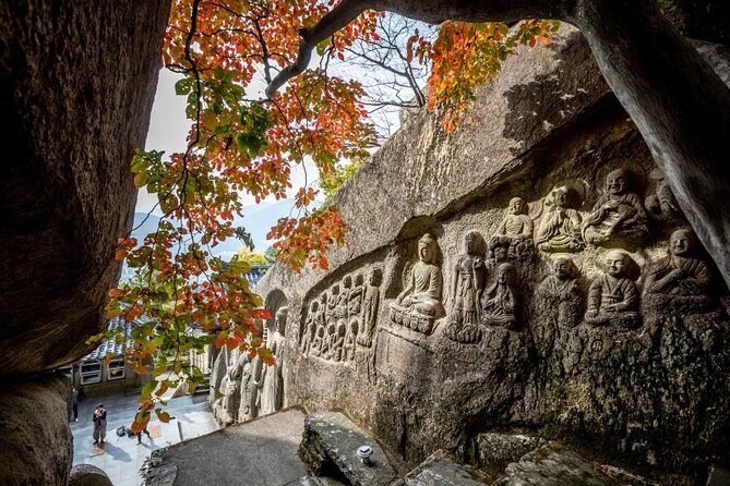 Temple Tour : Byeongpungam Seokbulsa Temple [Hiking+Cable car] - FAQ