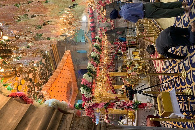 Temple Tour-where you Eat, Learn how to Pray and Love. - FAQ