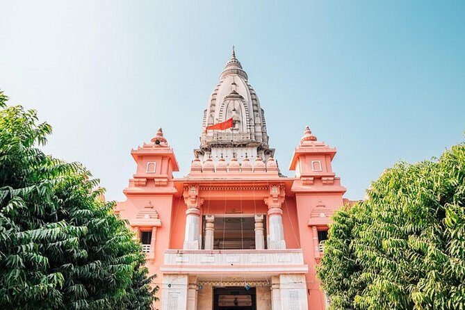 Temple Walk Tour Varanasi - Key Points
