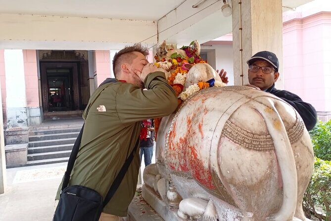 Temple Walk Tour Varanasi - A Detailed Look at the Temple Walk Tour Varanasi