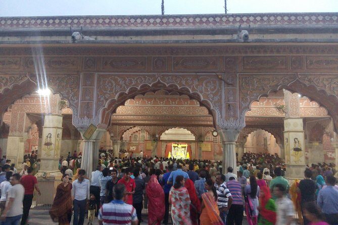 Temple Walk Tour Varanasi - FAQ