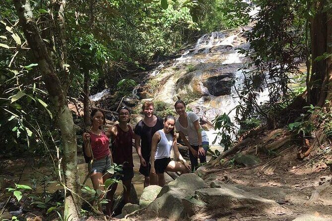 Templer Park and Kanching Waterfall Nature Tour - Practicalities: What to Expect on the Tour
