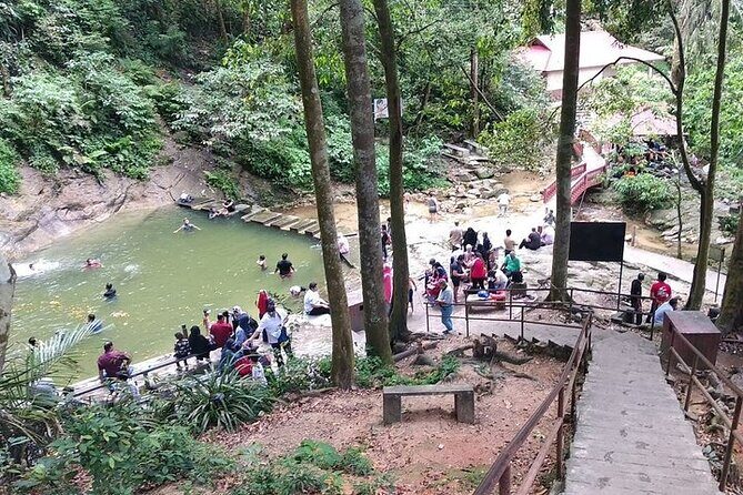 Templer Park and Kanching Waterfall Nature Tour - Analyzing the Value