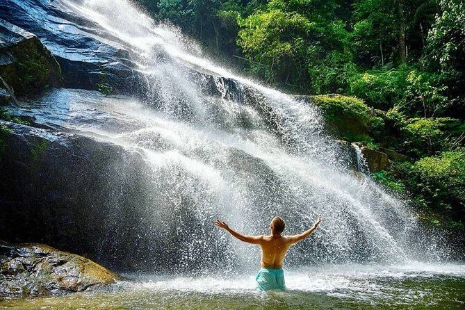 Templer Park and Kanching Waterfall Tour with Batu Caves Stopover - Practical Details and Value