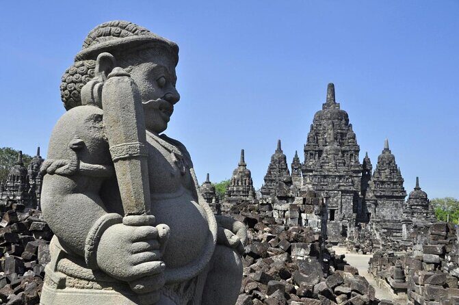 Temples and Bike Tours in the Village - Key Points