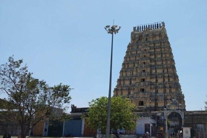 Temples and Silk Sarees: a Full Day Tour of Kanchipuram - Discovering Kanchipuram: The Heart of South Indian Spirituality and Silk