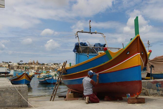 Temples, Blue Grotto, Marsaxlokk - Who Should Consider This Tour?