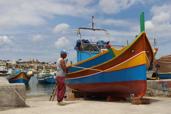 Temples, Blue Grotto, Marsaxlokk - Frequently Asked Questions