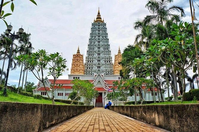 Temples & Cultural Tour Pattaya - Introduction
