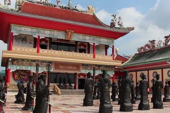 Temples & Cultural Tour Pattaya - The Sum Up