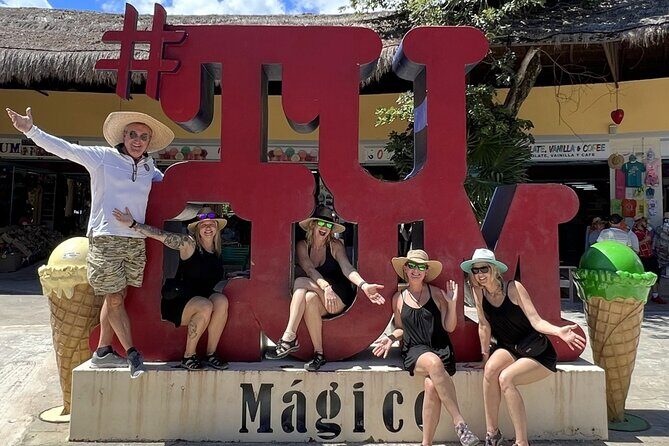 Temples in Tulum, Akumal Turtle Snorkeling and Dining Included - Introduction