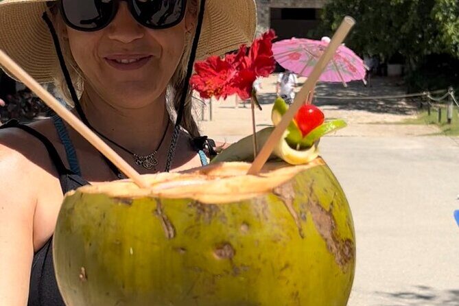 Temples in Tulum, Akumal Turtle Snorkeling and Dining Included - The Sum Up