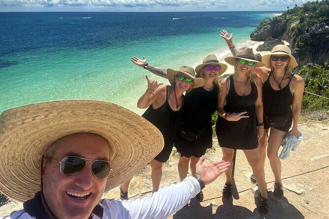 Temples in Tulum, Akumal Turtle Snorkeling and Dining Included - FAQ