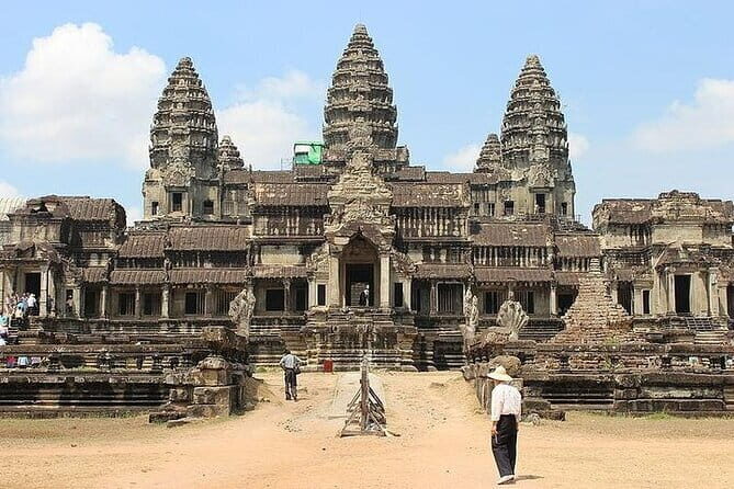 Temples of Cambodia Day Trip from Siem Reap - Who Is This Tour Best Suited For?