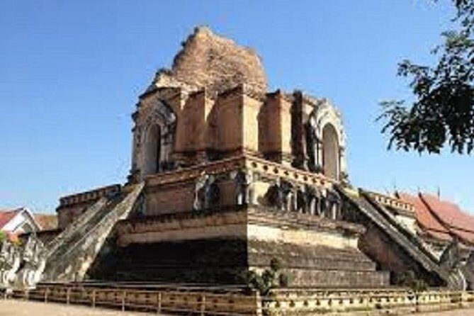 Temples Tour with Private Cruise - Key Points