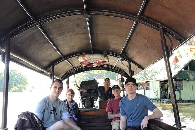 Temples Tour with Private Cruise - Practicalities and Considerations
