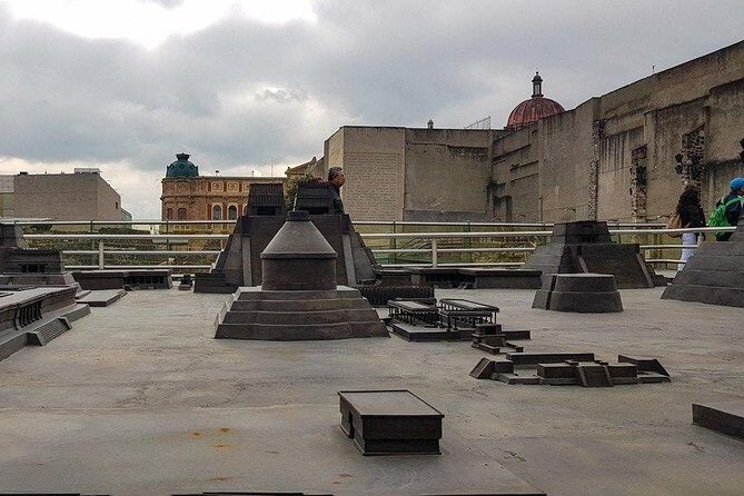 Templo Mayor Museum Semi Private Walking Tour in Mexico City Downtown - Why You Should Consider the Templo Mayor Museum Tour