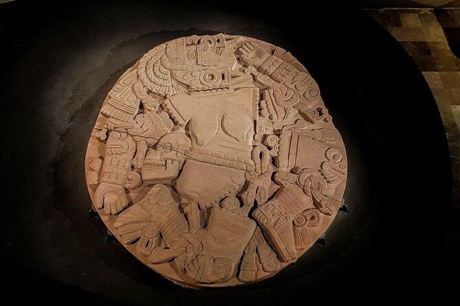 Templo Mayor Museum Semi Private Walking Tour in Mexico City Downtown - Who Should Book This Tour?