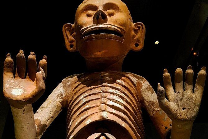 Templo Mayor Museum Semi Private Walking Tour in Mexico City Downtown - FAQ