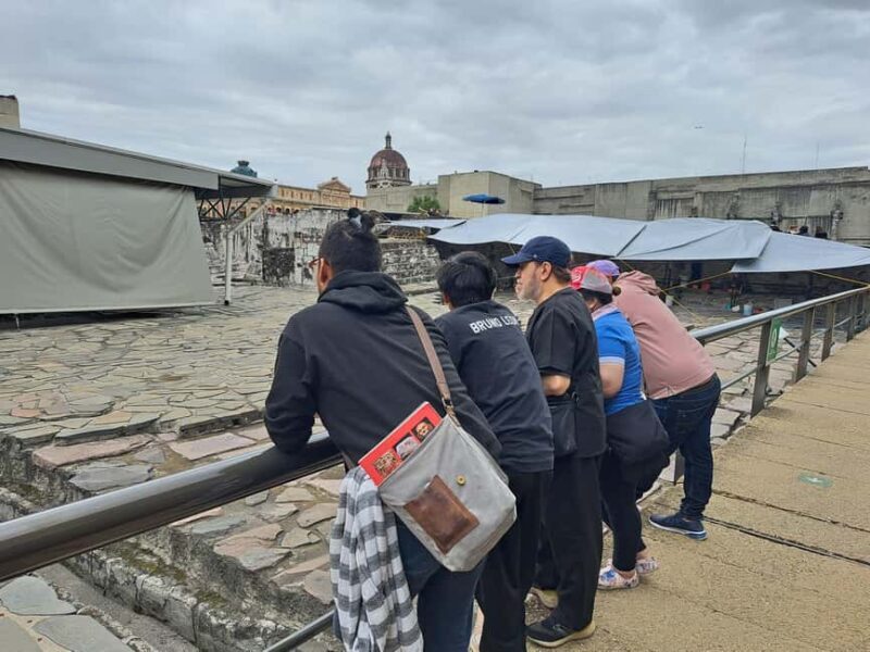 Templo Mayor Tour and Tenochtitlán VR Experience - Key Points