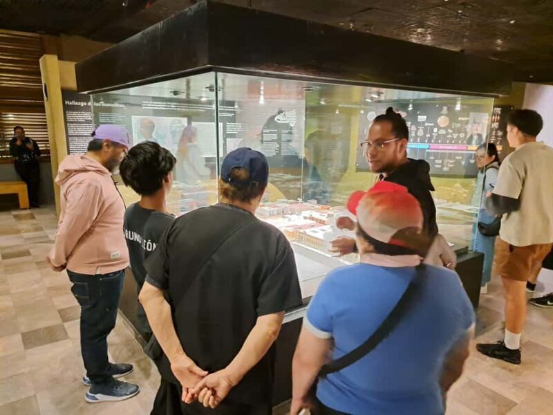 Templo Mayor Tour and Tenochtitlán VR Experience - Who Will Enjoy This Tour?