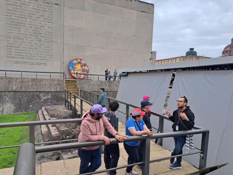 Templo Mayor Tour and Tenochtitlán VR Experience - Final Thoughts