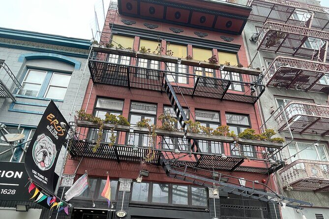 Tenderloin LGBTQ+ History Tour - Authentic Experiences and What Travelers Say