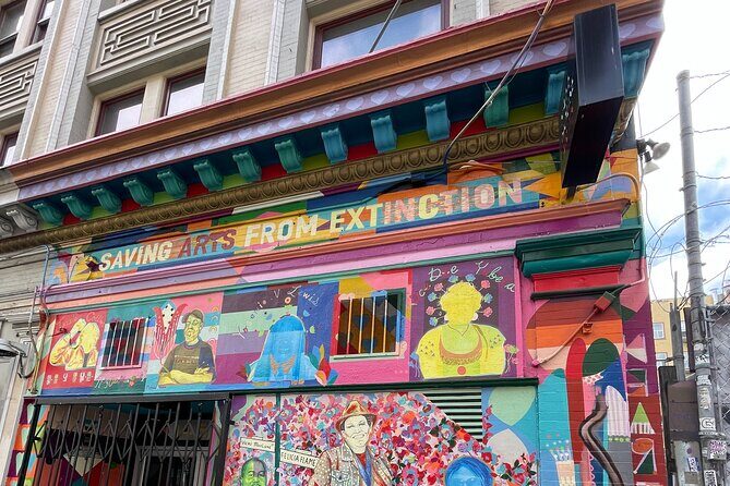 Tenderloin LGBTQ+ History Tour - Practical Details and Tips