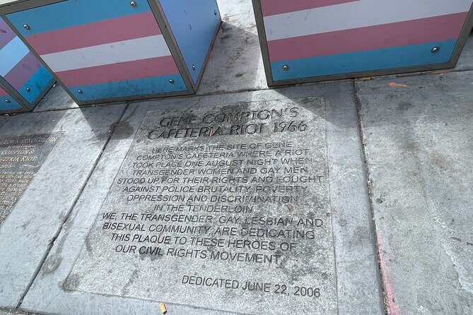 Tenderloin LGBTQ+ History Tour - Who Should Book This Tour?